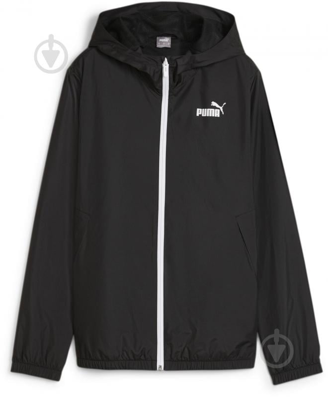 Куртка Puma ESS SOLID WINDBREAKER 84749452 р.XL - фото 1