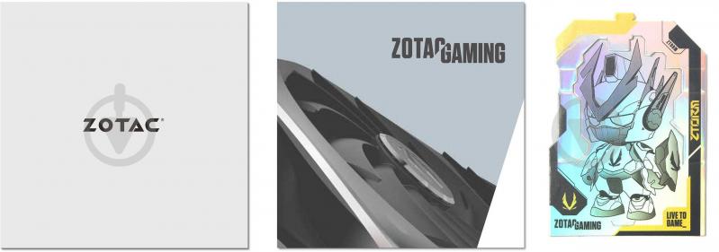 Видеокарта Zotac GeForce RTX 4060 Ti Twin Edge 16GB GDDR6 128bit (ZT-D40620E-10M) - фото 6