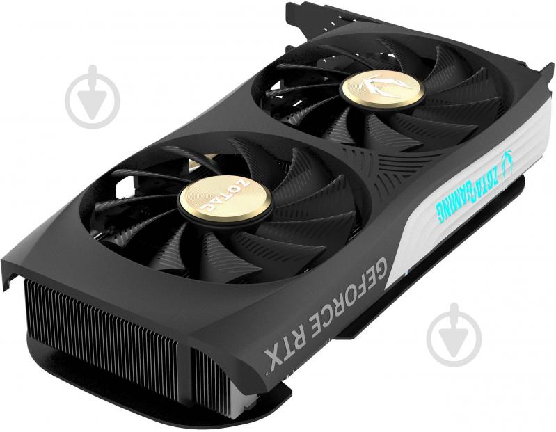 Видеокарта Zotac GeForce RTX 4060 Ti Twin Edge 16GB GDDR6 128bit (ZT-D40620E-10M) - фото 3