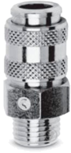 Куплунг Camozzi 5051 1/8 - фото 1 Куплунг Camozzi 5051 1/8 - фото 1