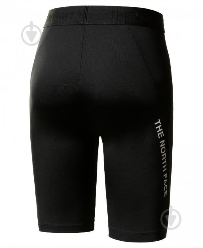 Лосини THE NORTH FACE W MA HIGH WAIST SHORT NF0A7ZB5JK31 р.L чорний - фото 3