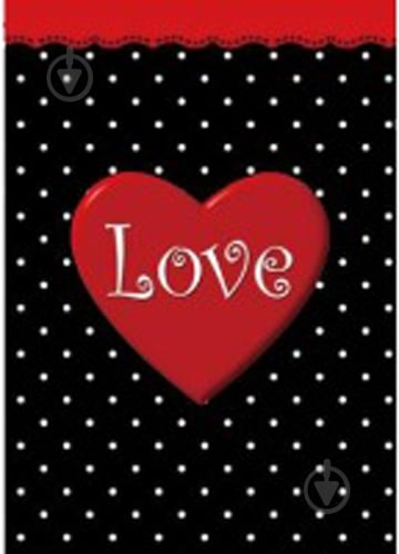 Альбом EVG 20sheet S29x32 Red&Black - фото 1