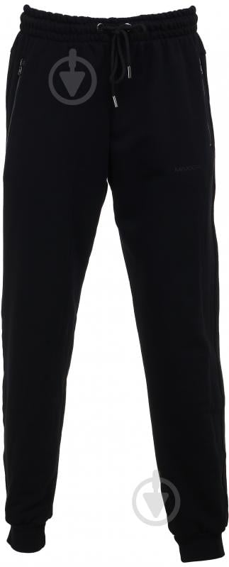 Штани MaxxPro ESS CUFF ZIP PANTS MXPM133-010 р. S чорний - фото 2