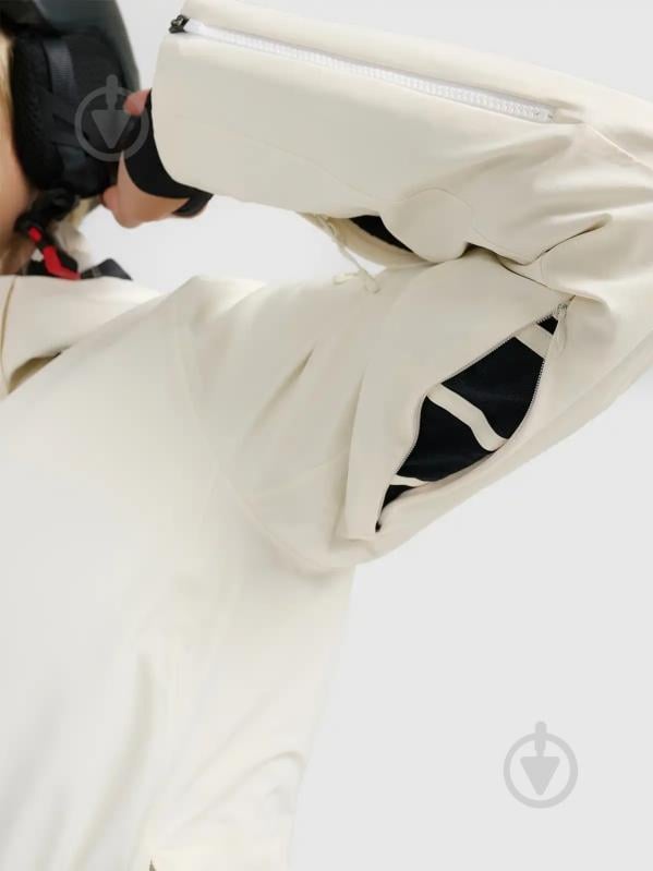 Куртка 4F TECHNICAL JACKET F0869 4FWAW25TTJAF0869-11S р.L - фото 5 Куртка 4F TECHNICAL JACKET F0869 4FWAW25TTJAF0869-11S р.L - фото 5