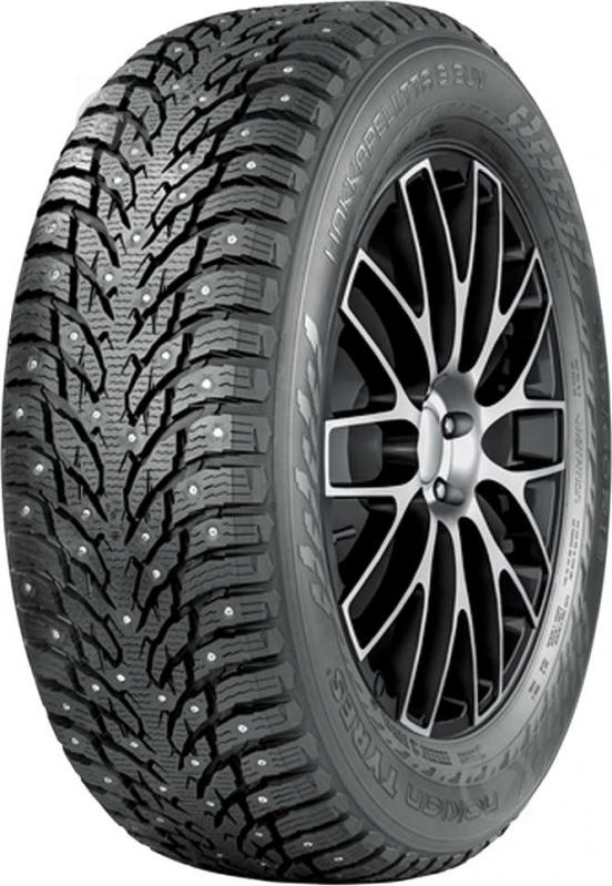 Шина Nokian Hakkapeliitta 9 SUV XL 235/65R17 T шипована зима - фото 6