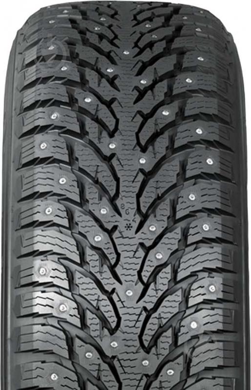 Шина Nokian Hakkapeliitta 9 SUV XL 235/65R17 T шипована зима - фото 7