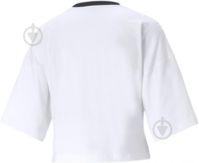 Футболка Puma PI Graphic Tee 59970252 р.M белый - фото 2