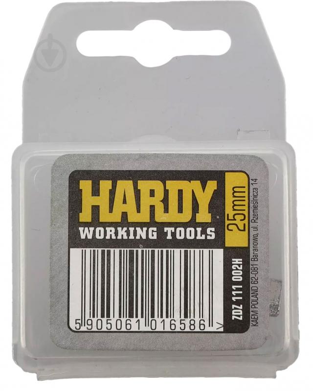 Лезвие для скребка Hardy 25 мм 1005-940025 - фото 3