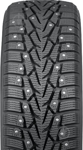 Шина Nokian Nordman 7 SUV XL 235/65R17 T шипованая зима - фото 7