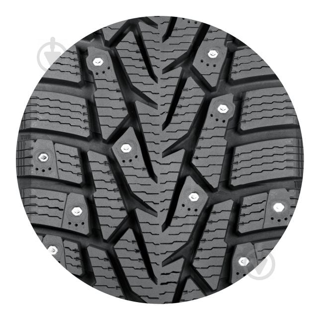 Шина Nokian Nordman 7 SUV XL 235/65R17 T шипованая зима - фото 3