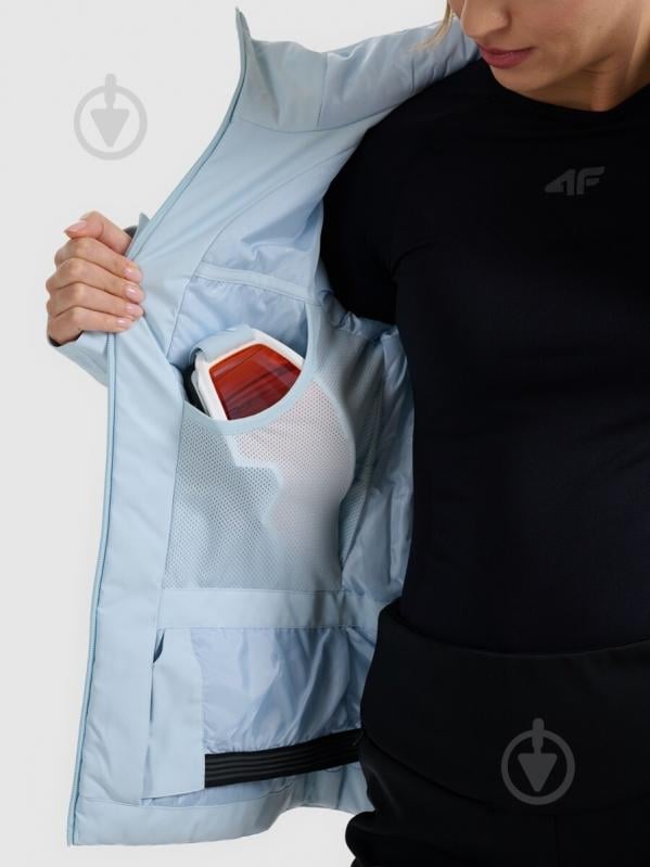 Куртка 4F TECHNICAL JACKET F0806 4FWAW25TTJAF0806-34S р.L - фото 12 Куртка 4F TECHNICAL JACKET F0806 4FWAW25TTJAF0806-34S р.L - фото 12