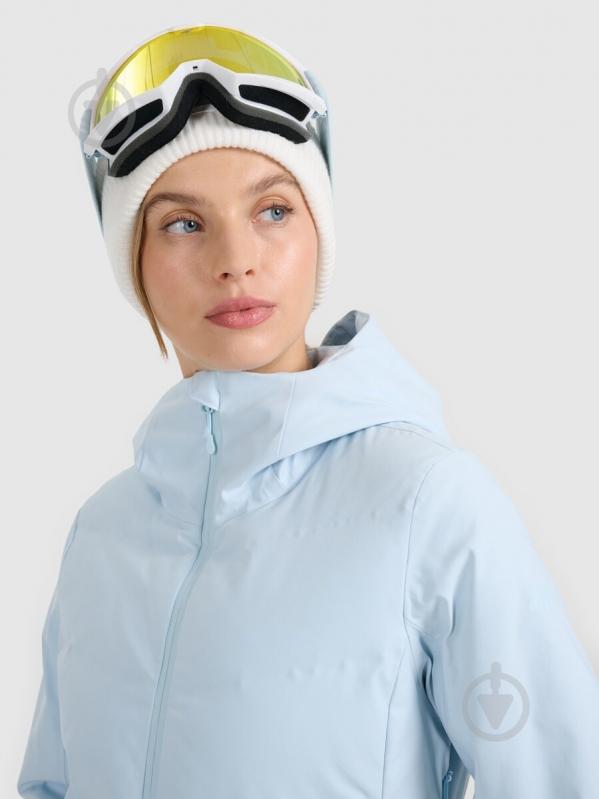 Куртка 4F TECHNICAL JACKET F0806 4FWAW25TTJAF0806-34S р.L - фото 4 Куртка 4F TECHNICAL JACKET F0806 4FWAW25TTJAF0806-34S р.L - фото 4