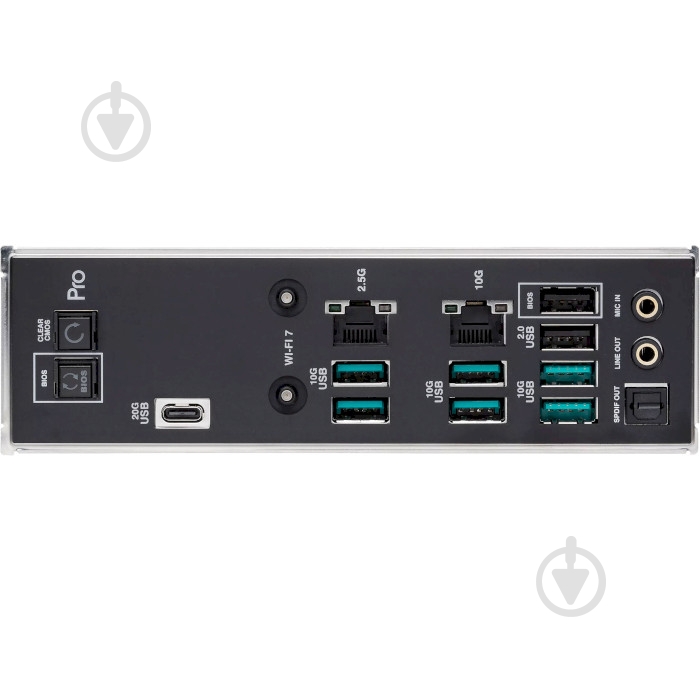 Материнская плата Asus 90MB1FZ0-M0EAY0 (Socket sTR5, AMD TRX50, CEB) - фото 5