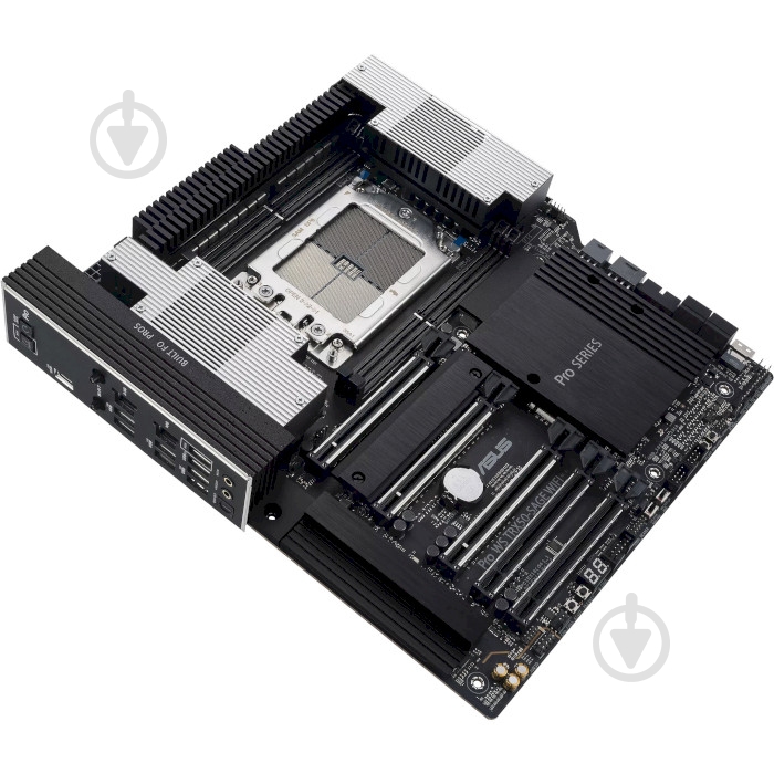 ᐉ Материнська плата Asus 90MB1FZ0-M0EAY0 (Socket sTR5, AMD TRX50, CEB ...