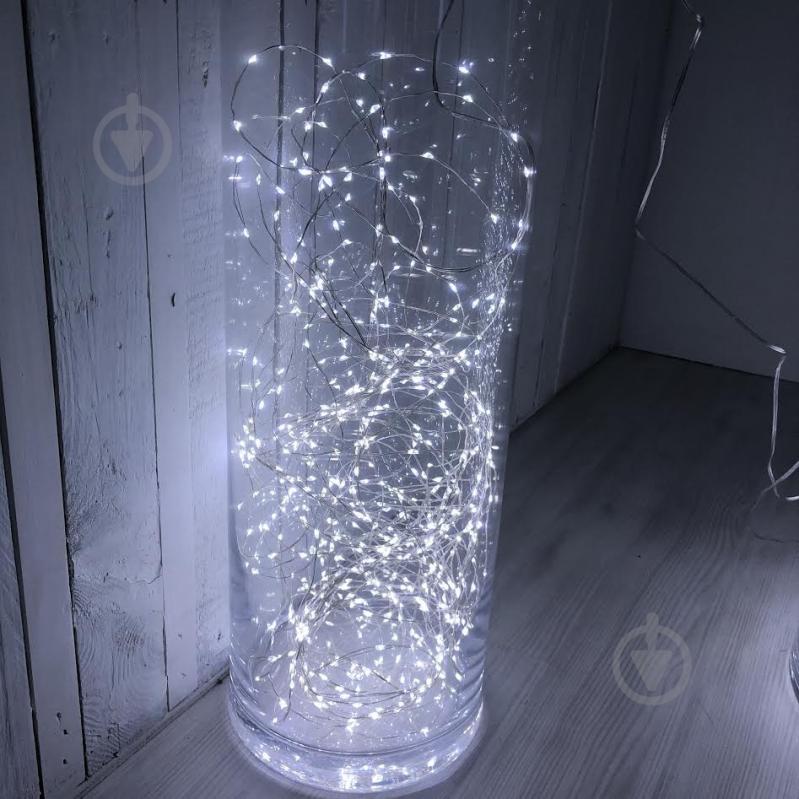 Электрогирлянда светодиодная (LED) 500 ламп 41,5 м (45422) - фото 5 Электрогирлянда светодиодная (LED) 500 ламп 41,5 м (45422) - фото 5