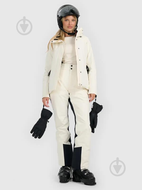 Куртка 4F TECHNICAL JACKET F0869 4FWAW25TTJAF0869-11S р.M - фото 14 Куртка 4F TECHNICAL JACKET F0869 4FWAW25TTJAF0869-11S р.M - фото 14