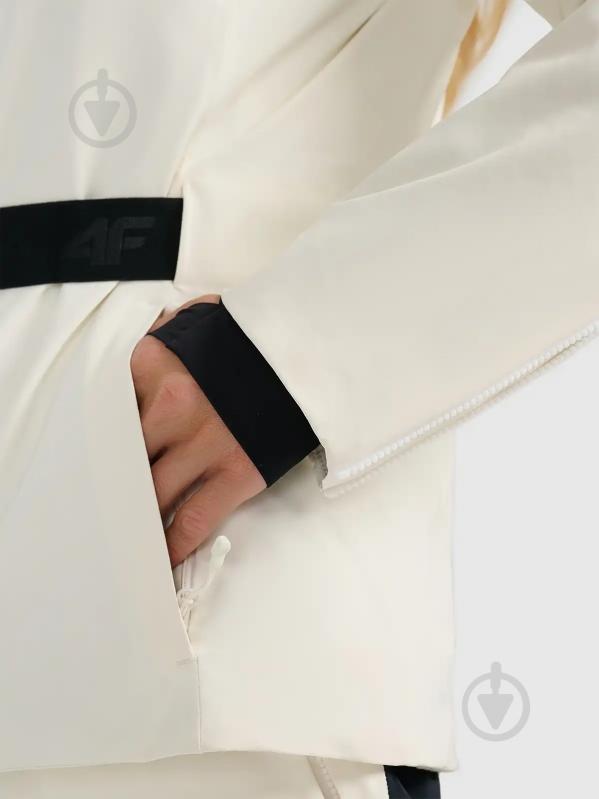 Куртка 4F TECHNICAL JACKET F0869 4FWAW25TTJAF0869-11S р.M - фото 7 Куртка 4F TECHNICAL JACKET F0869 4FWAW25TTJAF0869-11S р.M - фото 7