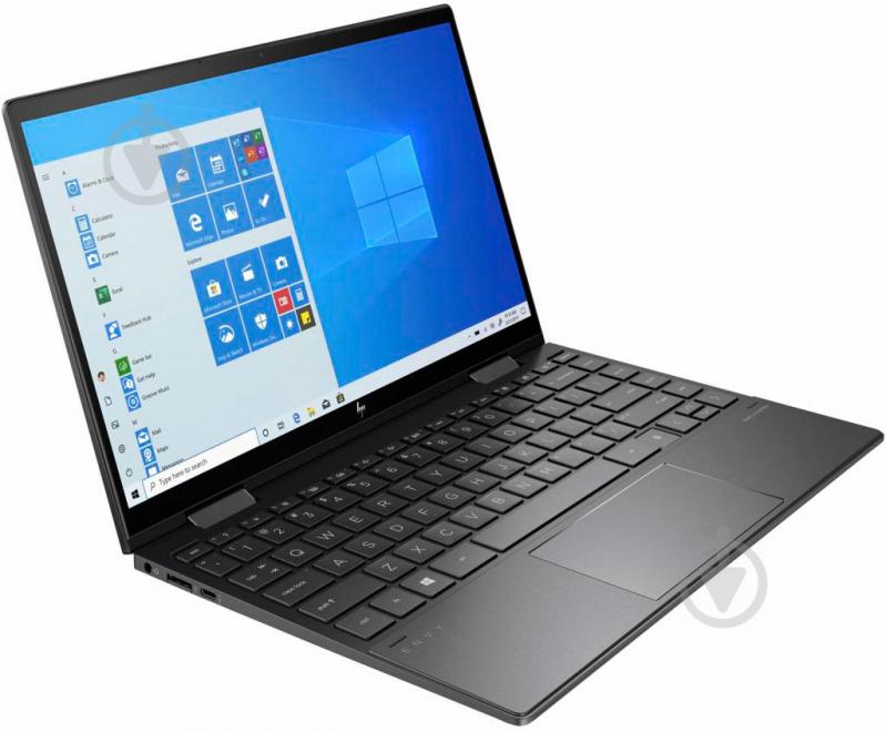 Ноутбук HP ENVY x360 13-ay0002ua 13,3" (1S7H4EA) black - фото 2