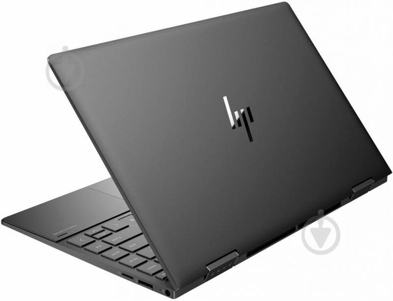 Ноутбук HP ENVY x360 13-ay0002ua 13,3" (1S7H4EA) black - фото 8