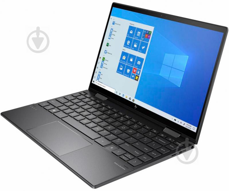 Ноутбук HP ENVY x360 13-ay0002ua 13,3" (1S7H4EA) black - фото 3