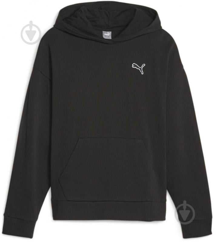 Джемпер Puma BETTER ESSENTIALS HOODIE TR 67598801 р.S чорний - фото 1