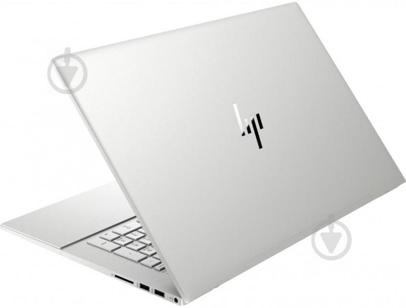 Ноутбук HP ENVY 17-cg0001ur 17,3" (1L6J7EA) silver - фото 6