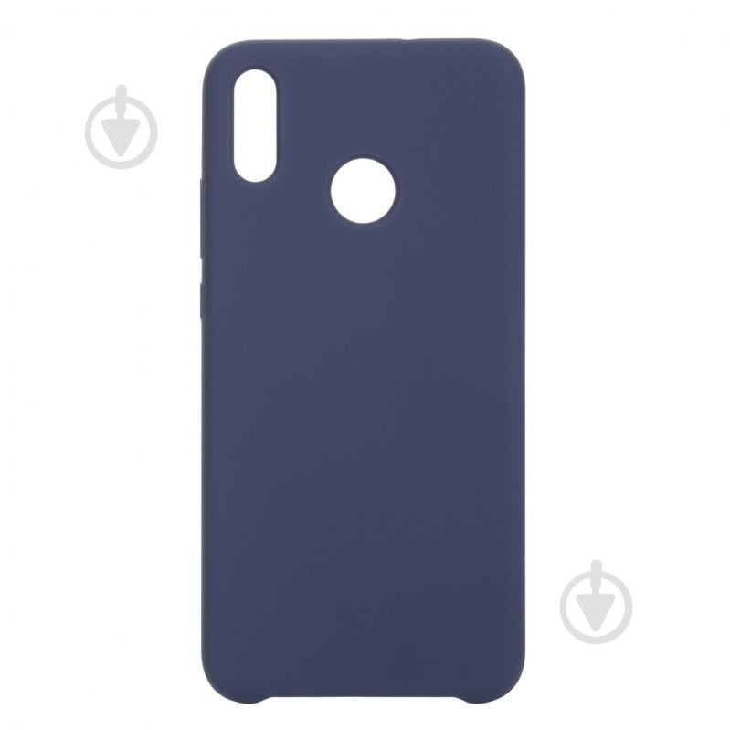 Чохол Armorstandart Silicone Case Blue (ARM52287) для Huawei P Smart PlusHuawei Nova 3i - фото 1