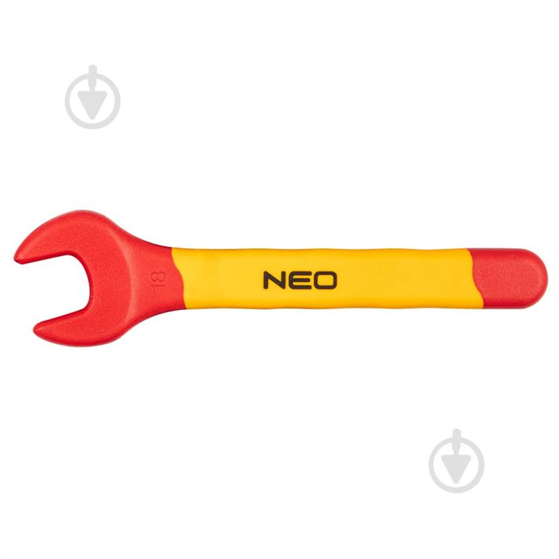 Ключ гаечный Neo 01-122 - фото 1