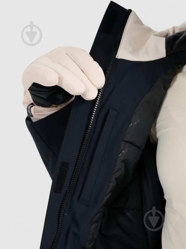 Куртка 4F TECHNICAL JACKET F0996 4FWAW25TTJAF0996-12S р.S - фото 12 Куртка 4F TECHNICAL JACKET F0996 4FWAW25TTJAF0996-12S р.S - фото 12