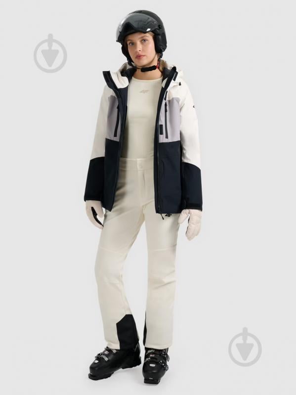 Куртка 4F TECHNICAL JACKET F0996 4FWAW25TTJAF0996-12S р.S - фото 16 Куртка 4F TECHNICAL JACKET F0996 4FWAW25TTJAF0996-12S р.S - фото 16