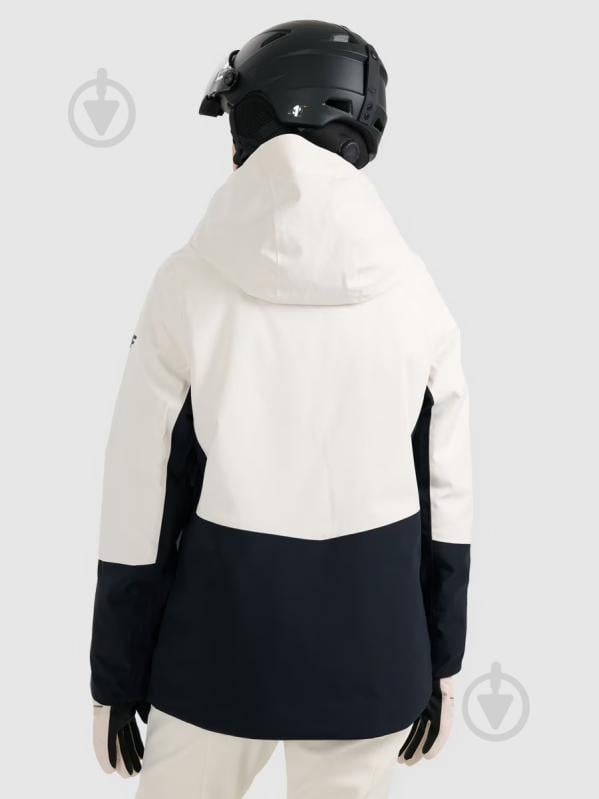 Куртка 4F TECHNICAL JACKET F0996 4FWAW25TTJAF0996-12S р.S - фото 2 Куртка 4F TECHNICAL JACKET F0996 4FWAW25TTJAF0996-12S р.S - фото 2