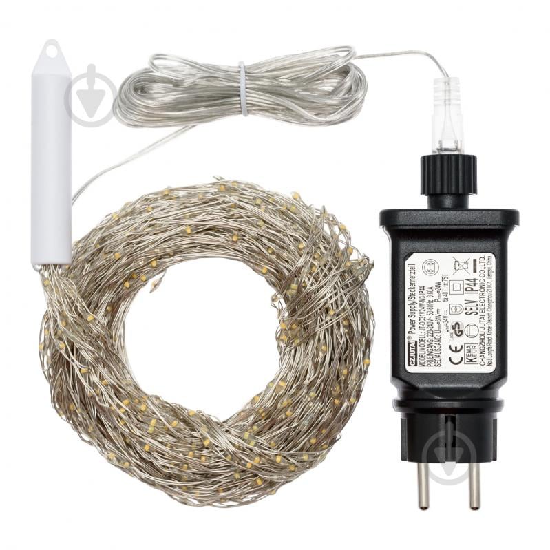 Електрогірлянда Lotti Cascata світлодіодна (LED) 1500 ламп 4 м (74606) - фото 7