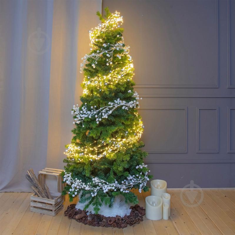 Електрогірлянда Lotti Cascata світлодіодна (LED) 1500 ламп 4 м (74606) - фото 4