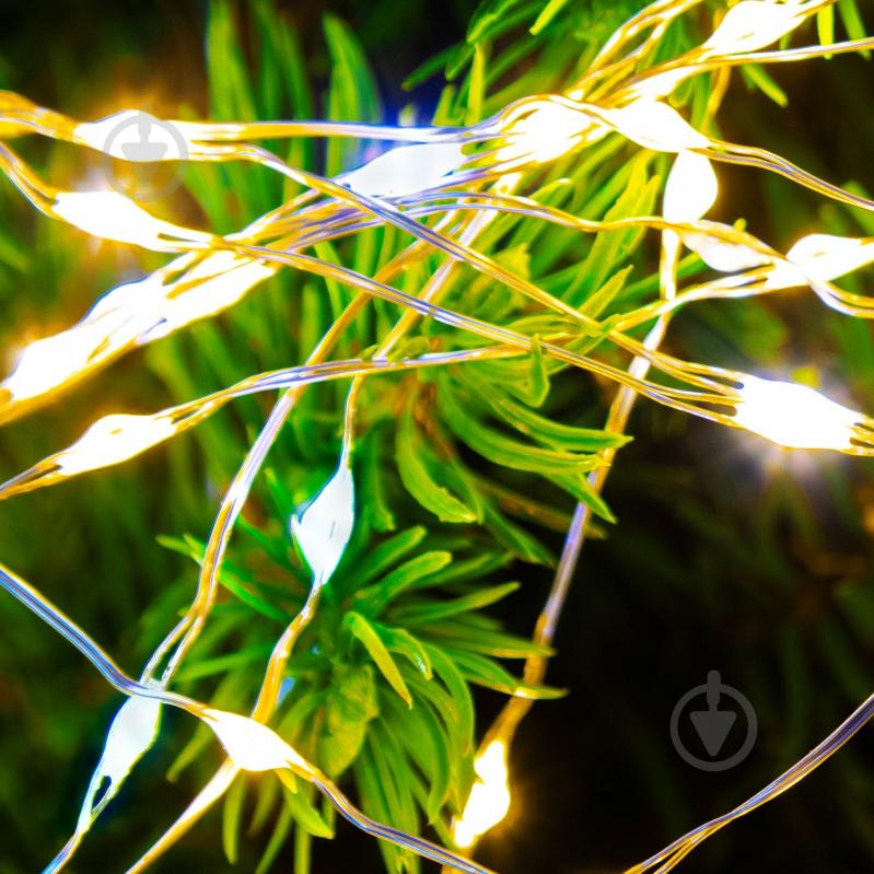 Електрогірлянда Lotti Cascata світлодіодна (LED) 1500 ламп 4 м (74606) - фото 6