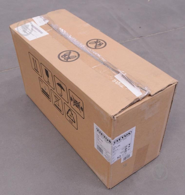 УЦЕНКА! Вытяжка Eleyus INTO 700 52 BL (УЦ №70) - фото 3