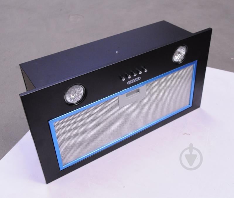 УЦЕНКА! Вытяжка Eleyus INTO 700 52 BL (УЦ №70) - фото 2