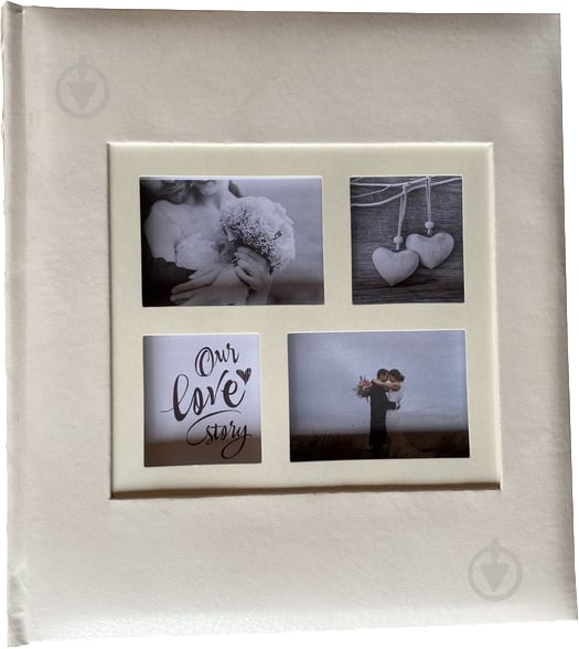 Альбом EVG 20sheet T29x32 Elegance White - фото 1 Альбом EVG 20sheet T29x32 Elegance White - фото 1