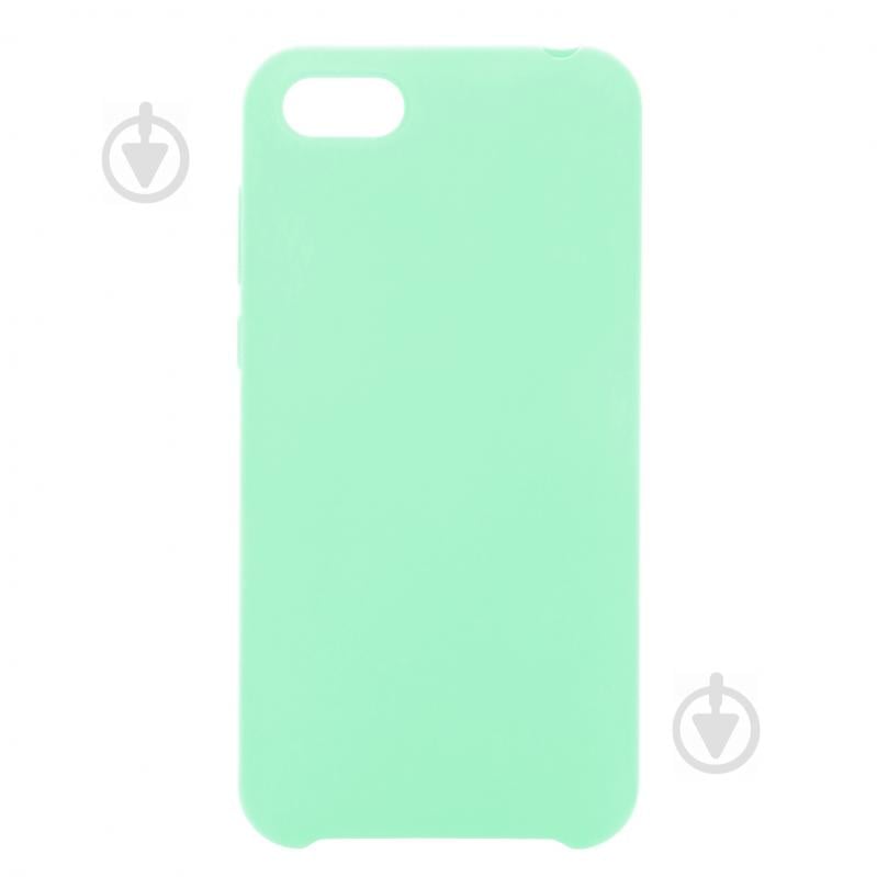 Чохол Armorstandart Silicone Case Ocean Mint (ARM52933) для Huawei Y5 2018 - фото 1