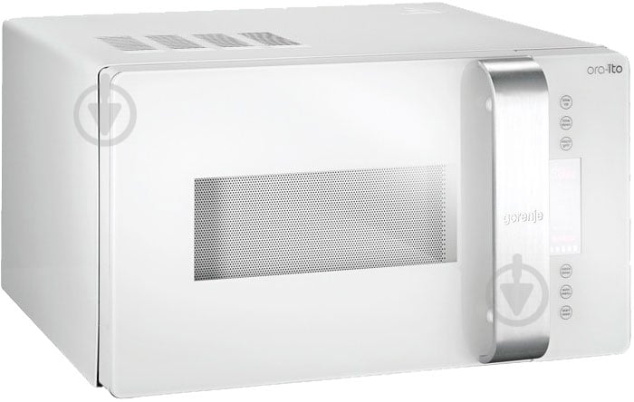 Мікрохвильова піч Gorenje GMO 23 ORA ITO White - фото 1