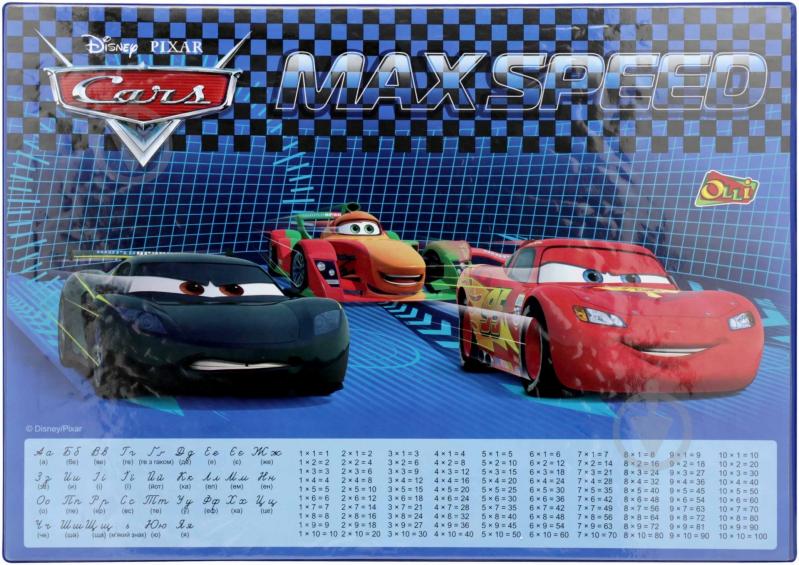 Коврик для творчества Cars 1 - фото 1 Коврик для творчества Cars 1 - фото 1