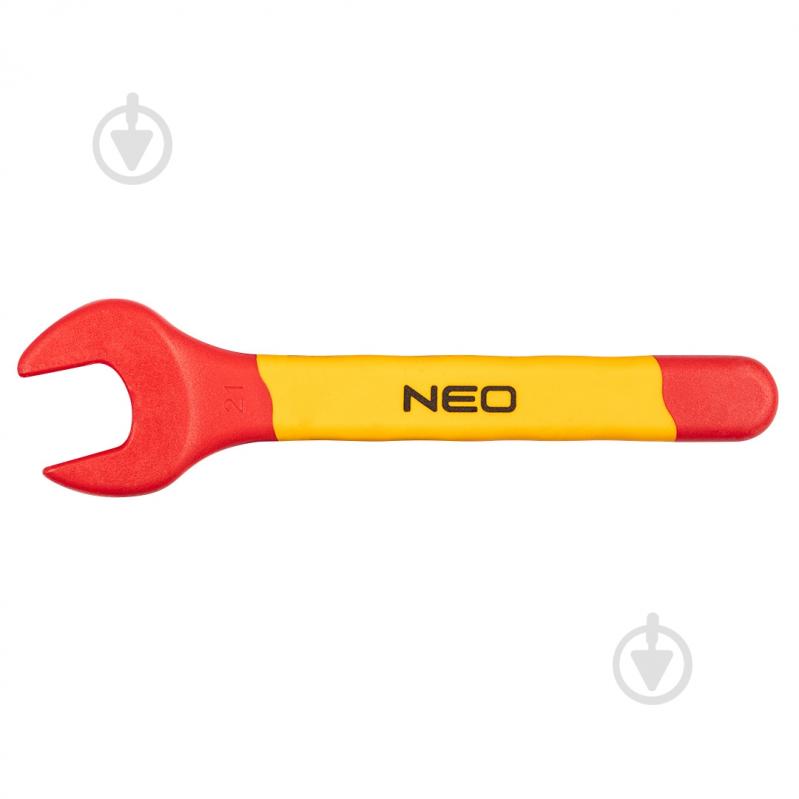 Ключ гаечный Neo 01-124 - фото 1