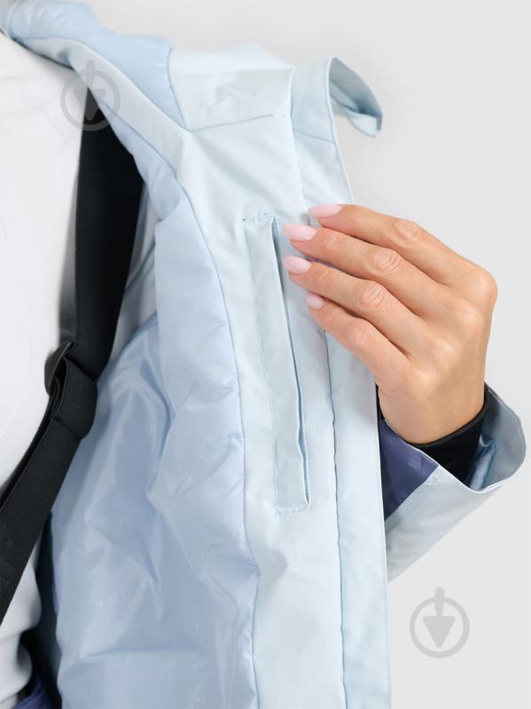 Куртка 4F TECHNICAL JACKET F0805 4FWAW25TTJAF0805-34S р.XL - фото 8