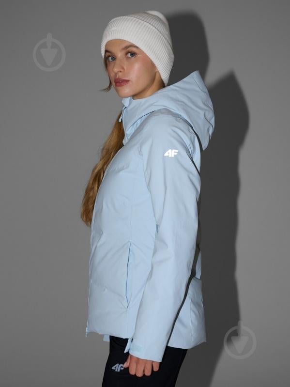 Куртка 4F TECHNICAL JACKET F0806 4FWAW25TTJAF0806-34S р.XL - фото 13 Куртка 4F TECHNICAL JACKET F0806 4FWAW25TTJAF0806-34S р.XL - фото 13