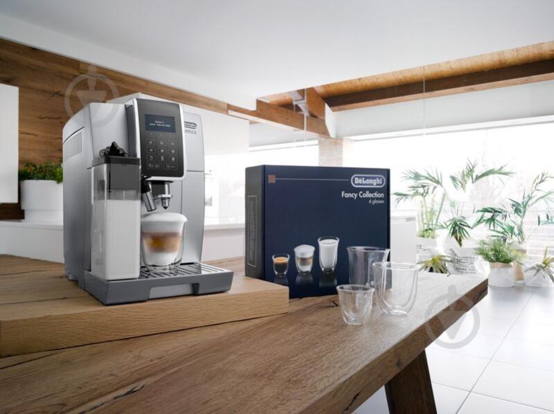 Набір склянок Delonghi DLSC302 MIX 6 шт. 6 шт. - фото 4
