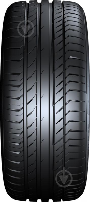 ᐉ Шина Continental ContiSportContact 5 AO 255/40R20 101 Y літо • Краща ...