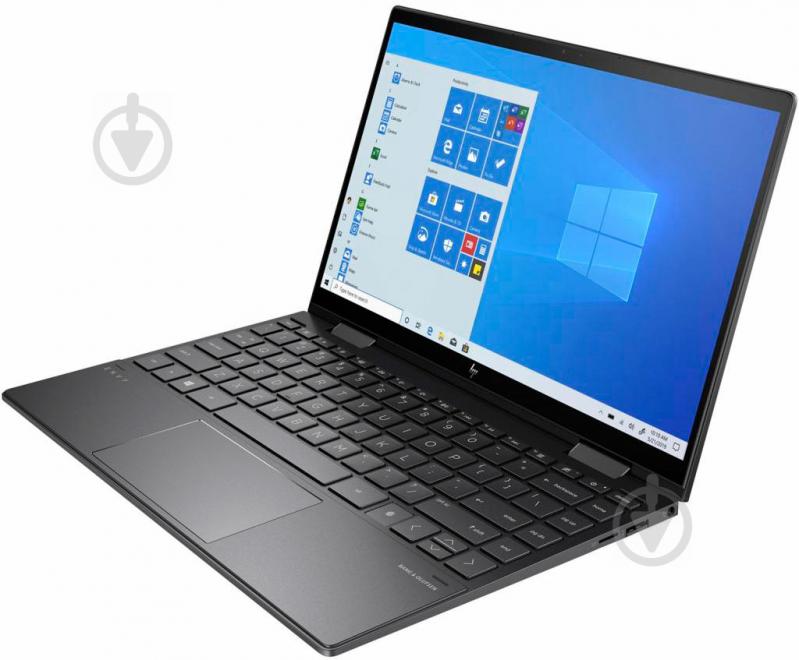 Ноутбук HP ENVY x360 13-ay0004ur 15,6" (1L6D2EA) black - фото 3