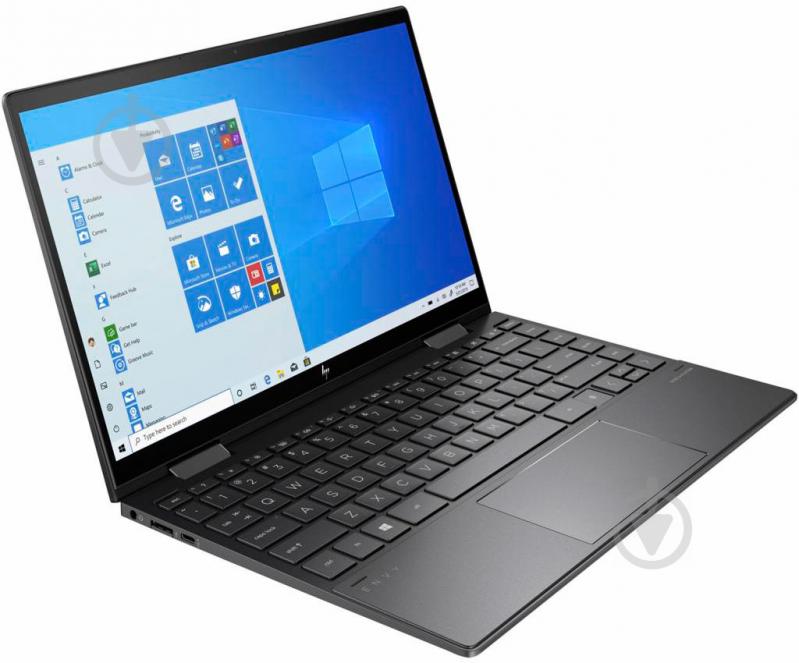 Ноутбук HP ENVY x360 13-ay0004ur 15,6" (1L6D2EA) black - фото 2