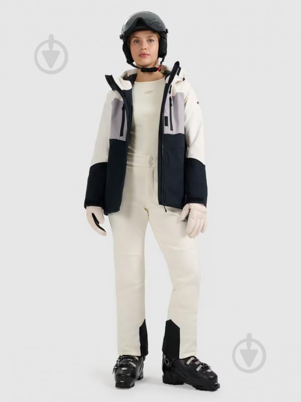 Куртка 4F TECHNICAL JACKET F0996 4FWAW25TTJAF0996-12S р.XS - фото 15 Куртка 4F TECHNICAL JACKET F0996 4FWAW25TTJAF0996-12S р.XS - фото 15