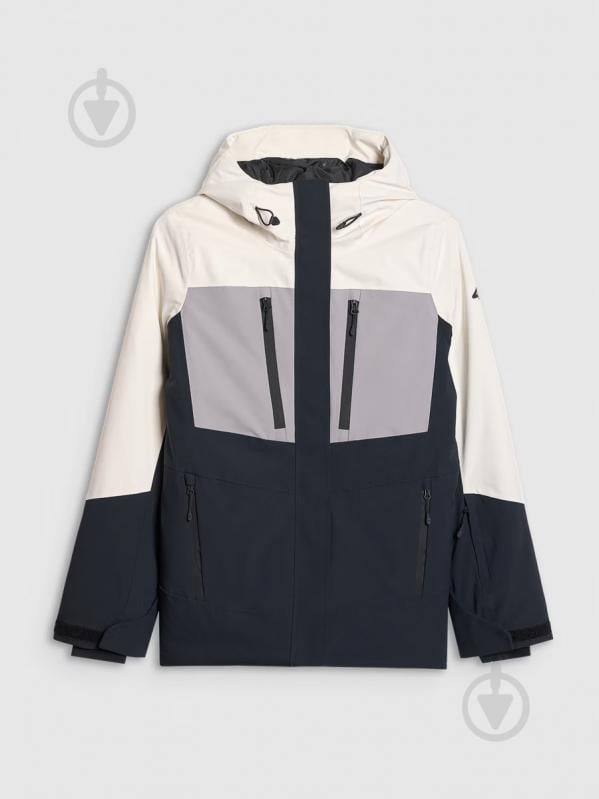 Куртка 4F TECHNICAL JACKET F0996 4FWAW25TTJAF0996-12S р.XS - фото 17 Куртка 4F TECHNICAL JACKET F0996 4FWAW25TTJAF0996-12S р.XS - фото 17