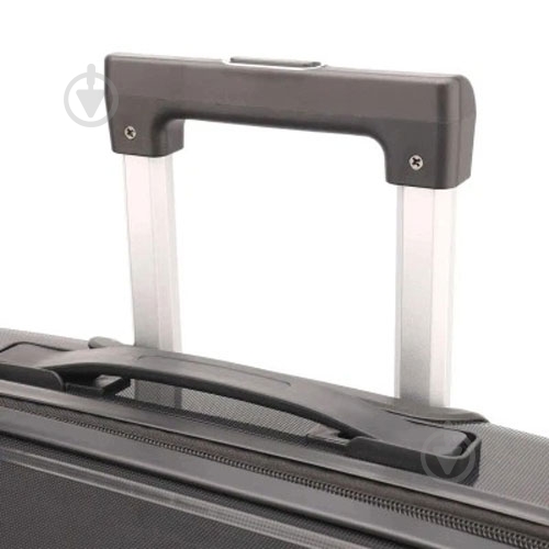 Чемодан SEMI LINE T5826-2 Black 24 M 63 л - фото 4